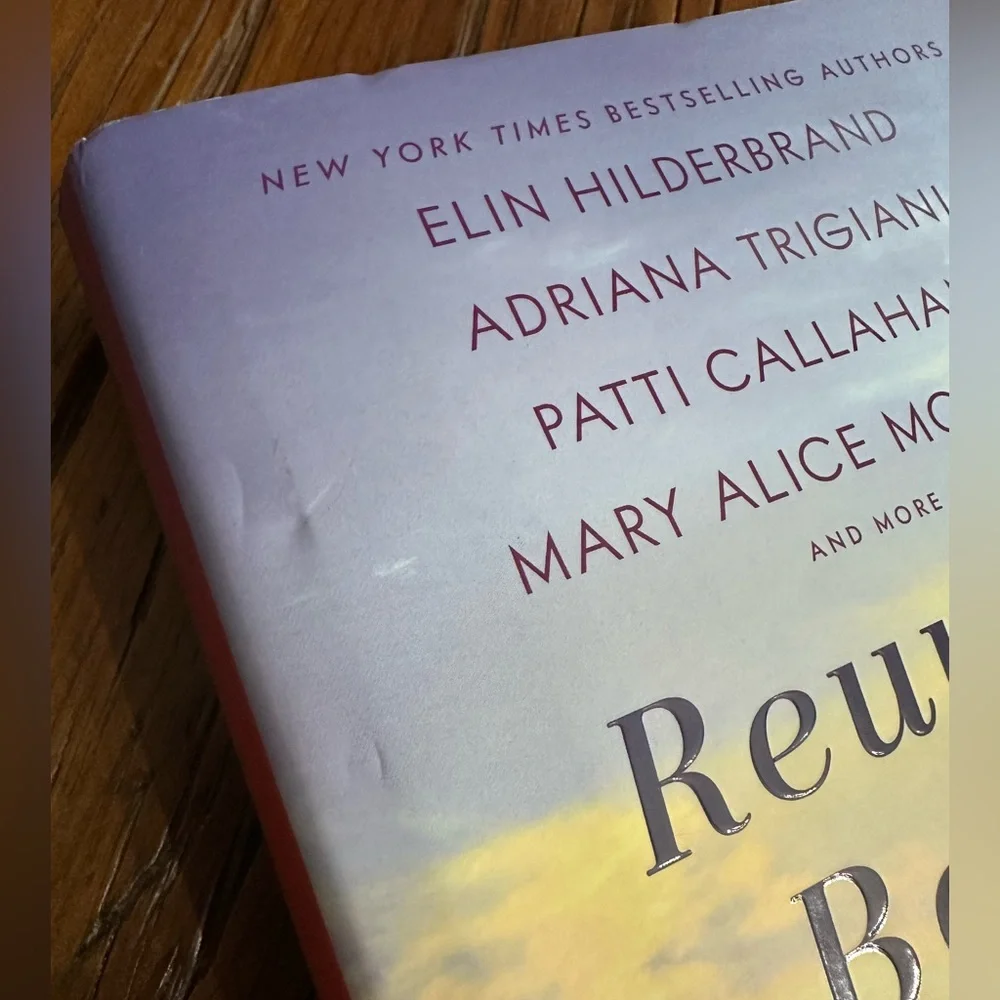 Reunion Beach: Stories Inspired By Dorothea Benton Frank by Elin Hilderbrand etc